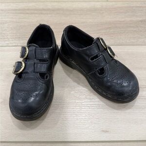 Dr. Marten Mary Jane Shoes 8065 Girls Size US 11